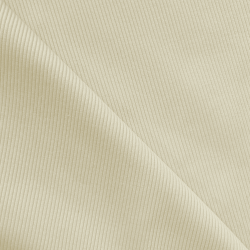 Ткань Кашкорсе, 420гм/2, 110см, цвет Ванильный (на отрез)  в Сыктывкаре