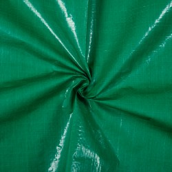 Тентовое полотно Тарпаулин 120 г/м2, Зеленый (на отрез)  в Сыктывкаре