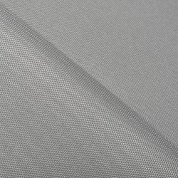 Ткань Оксфорд 600D PU, Светло-Серый (на отрез)  в Сыктывкаре