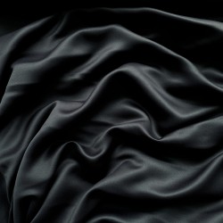 Светозатемняющая ткань для штор &quot;Блэкаут&quot; 95% (Blackout),  Черный   в Сыктывкаре