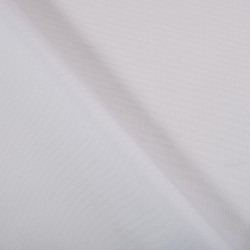 *Ткань Оксфорд 600D PU, цвет Белый (на отрез)  в Сыктывкаре