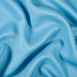 Ткань Блэкаут для штор светозатемняющая 75% &quot;Светло-Голубая&quot; (на отрез)  в Сыктывкаре