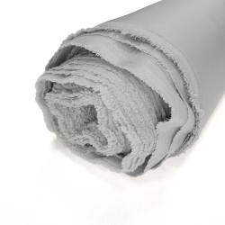 Мерный лоскут в рулоне Ткань Oxford 600D PU Светло-Серый 13,34 м (№200.5)  в Сыктывкаре