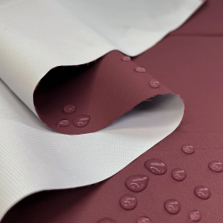 Водонепроницаемая Дышащая Мембранная ткань PU 10'000, Пурпурный (на отрез)  в Сыктывкаре