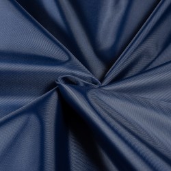 *Ткань Оксфорд 210D PU, цвет Темно-Синий (на отрез)  в Сыктывкаре