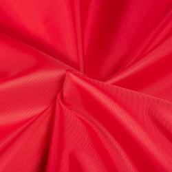 *Ткань Оксфорд 210D PU, цвет Красный (на отрез)  в Сыктывкаре