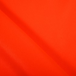 Оксфорд 600D PU, Сигнально-Оранжевый (на отрез)  в Сыктывкаре