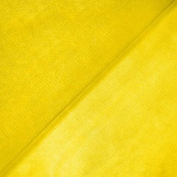 Фатин (мягкий), цвет Жёлтый (на отрез)  в Сыктывкаре